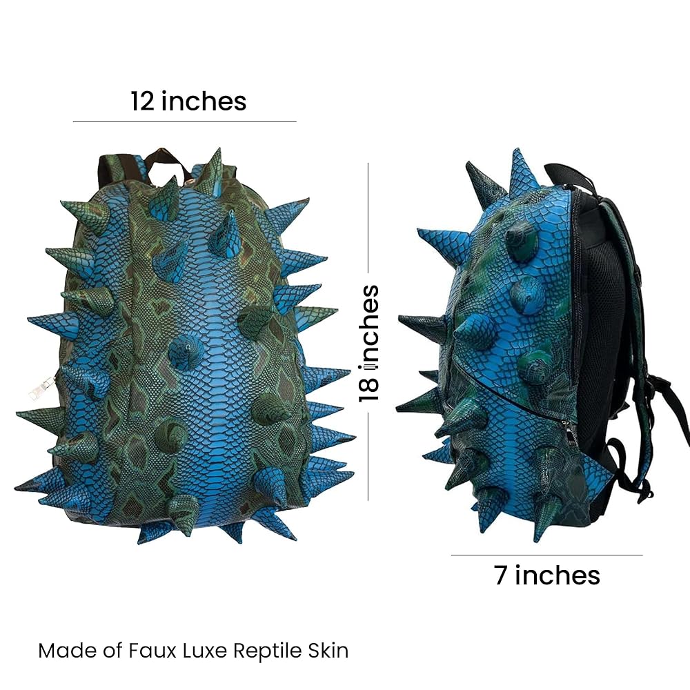 Amazon.com | Madpax Spike Blue Mamba Premium 15